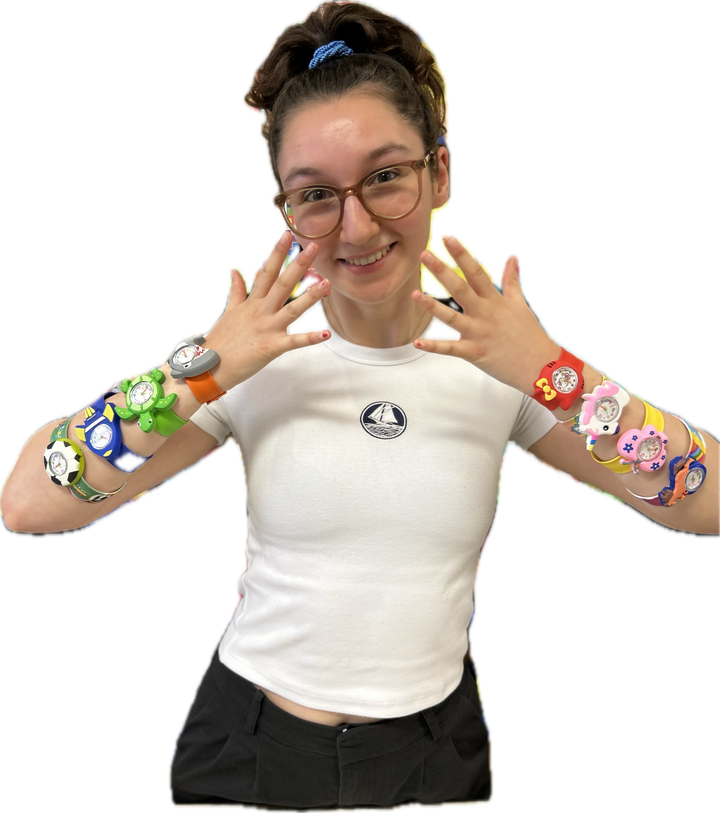 Kids Slap Watch Assortment