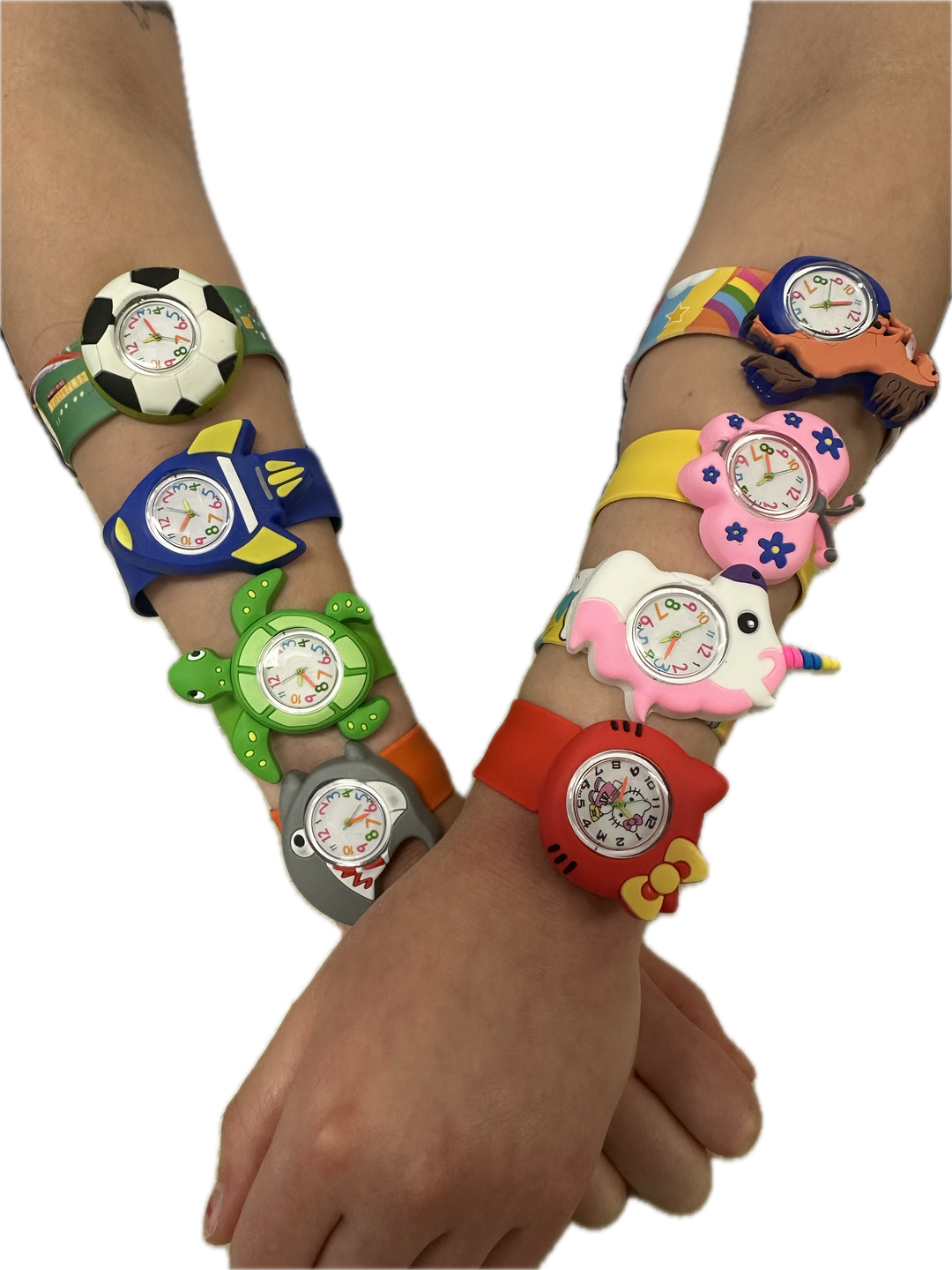 Kids Slap Watch Assortment