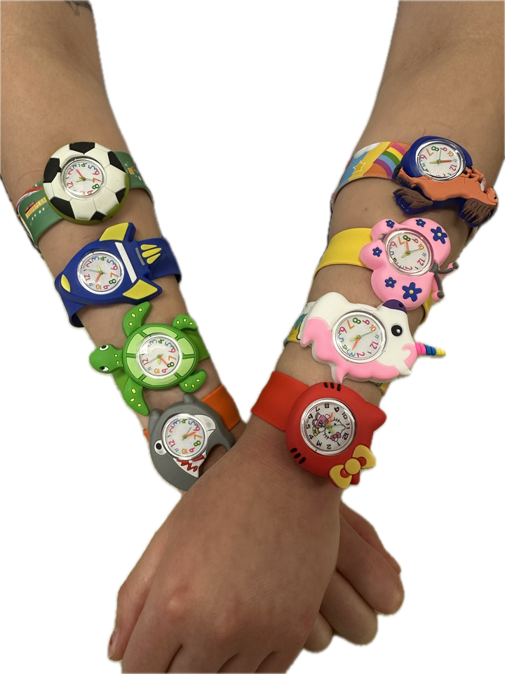 Kids Slap Watch Assortment
