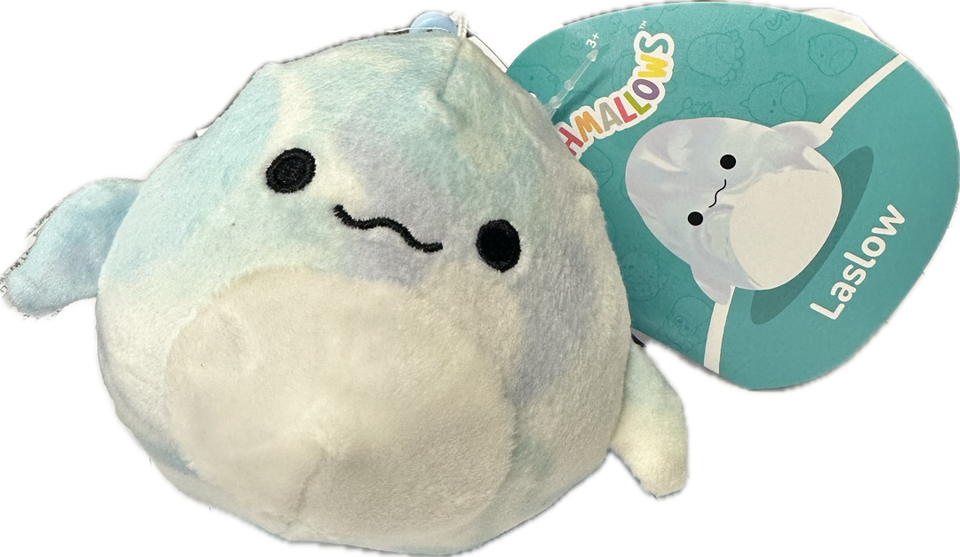 Squishmallow 3.5" Clip - Laslow