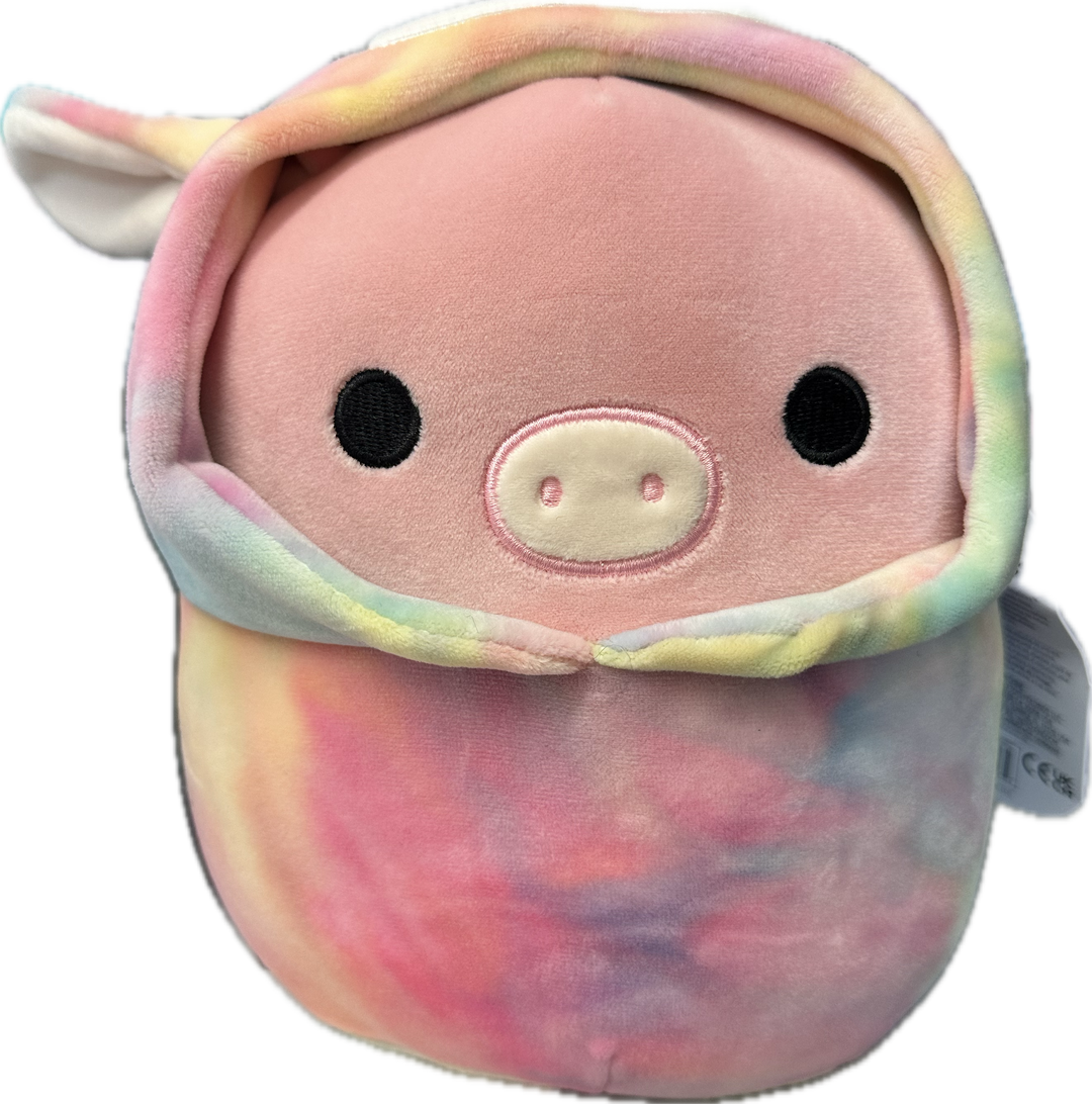 Squishmallow 8" Peter In Lamb Costume