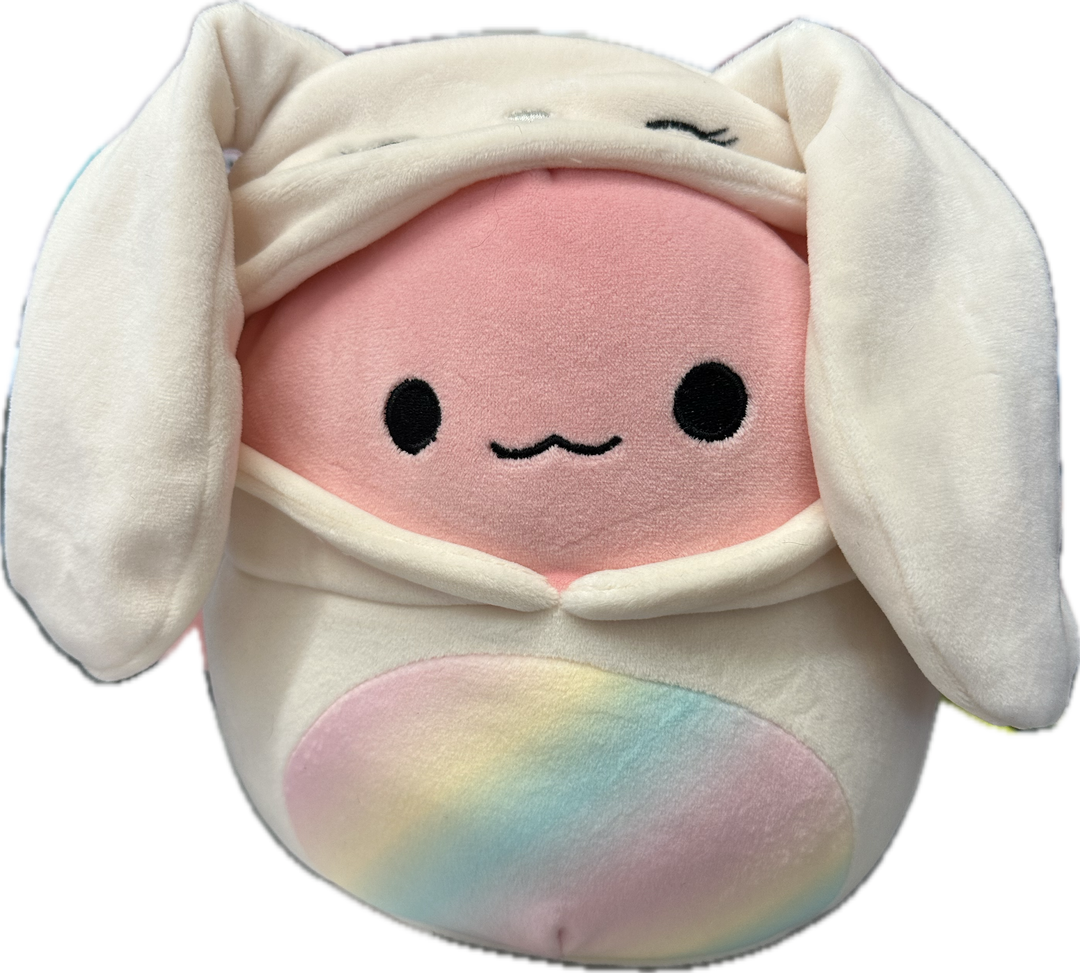 Squishmallow 8" Archie In Bunny Costume