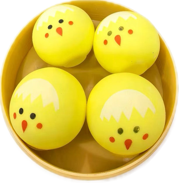 Mystery Squeezy Friends