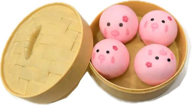 Mystery Squeezy Friends