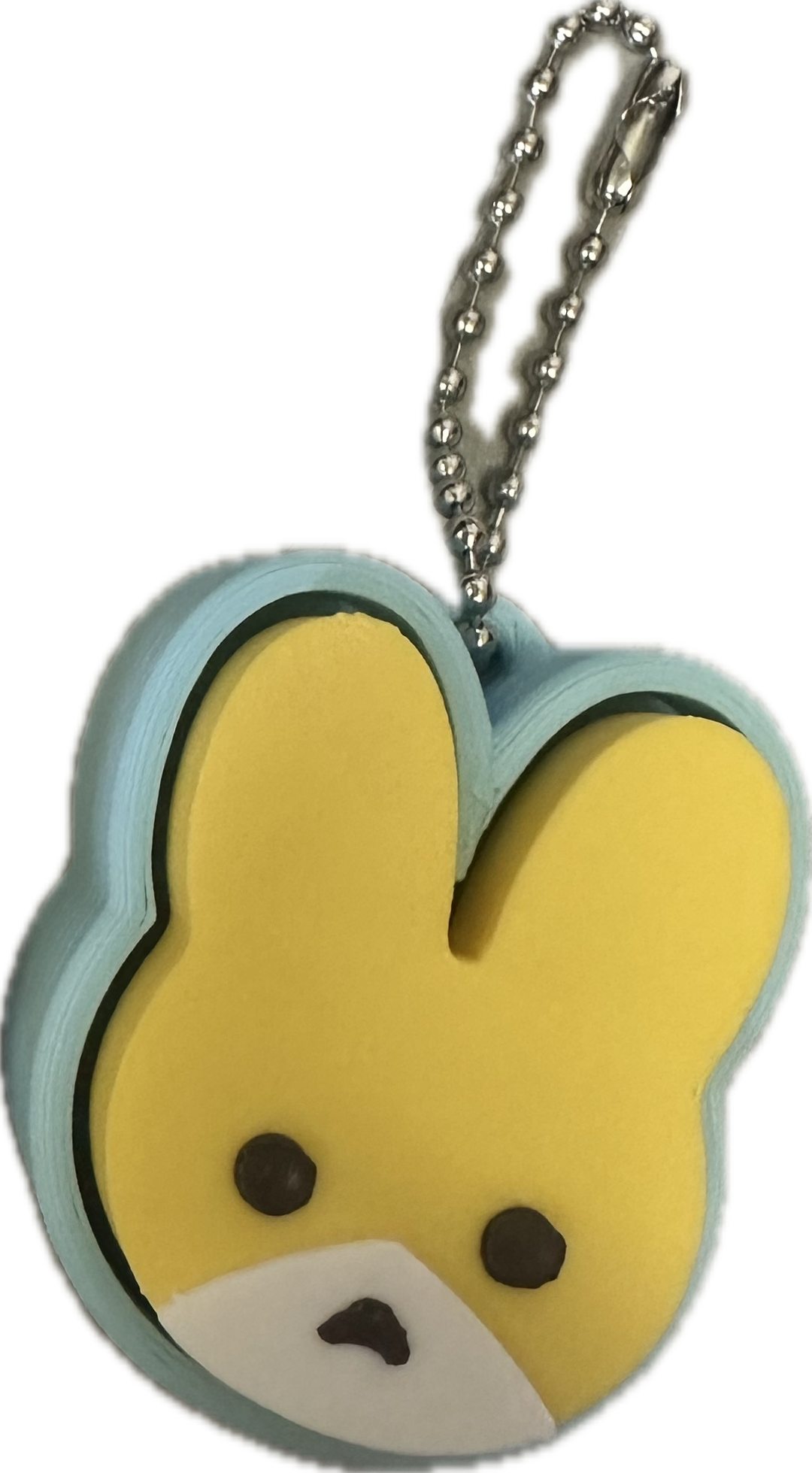 3D Printed Bunny Fidget Clickers