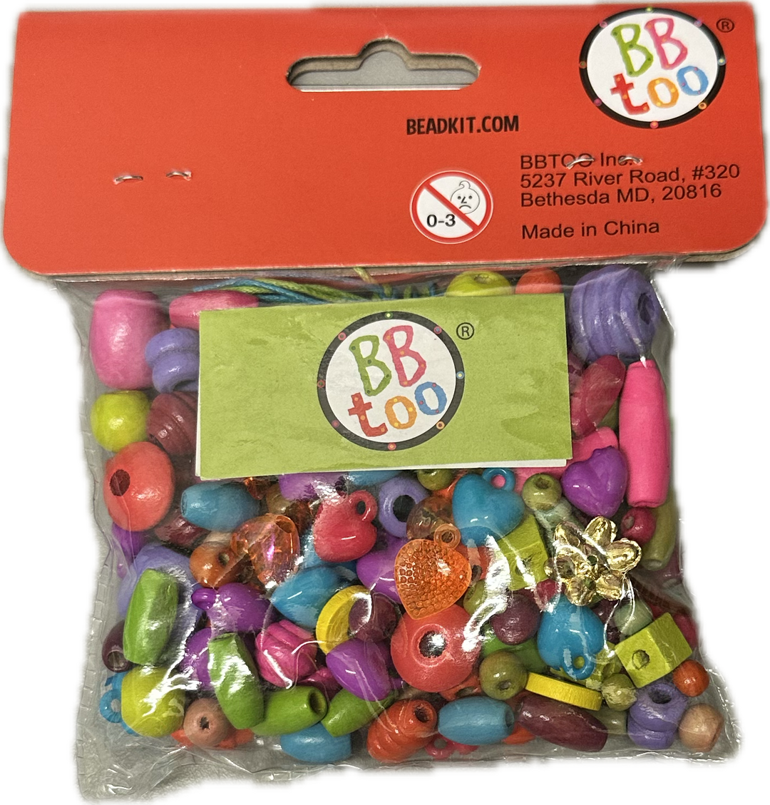Fun Bead Bag