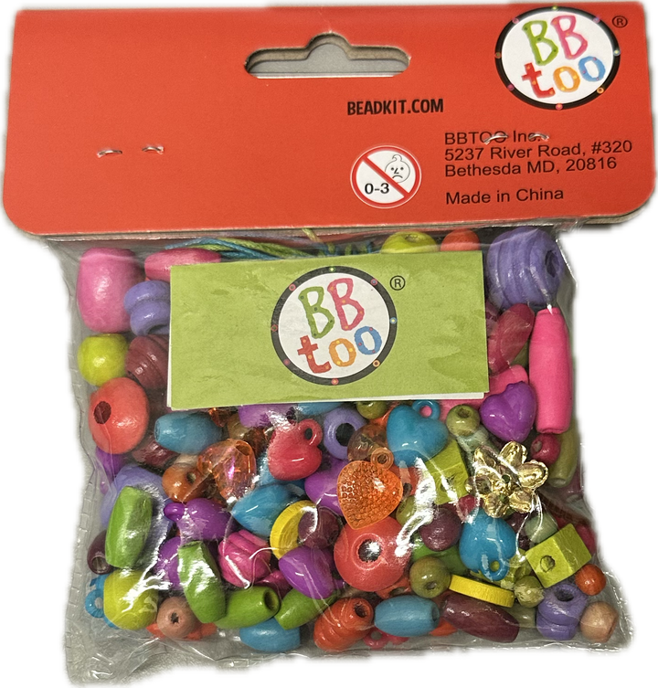 Fun Bead Bag