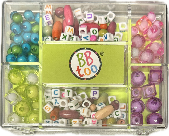 Alphabet Bead Kit