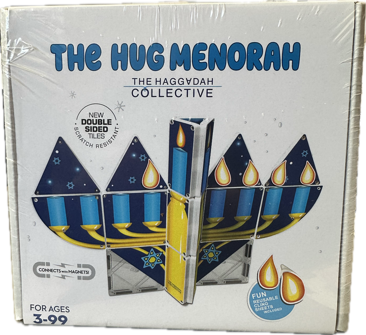 The Hug Menorah