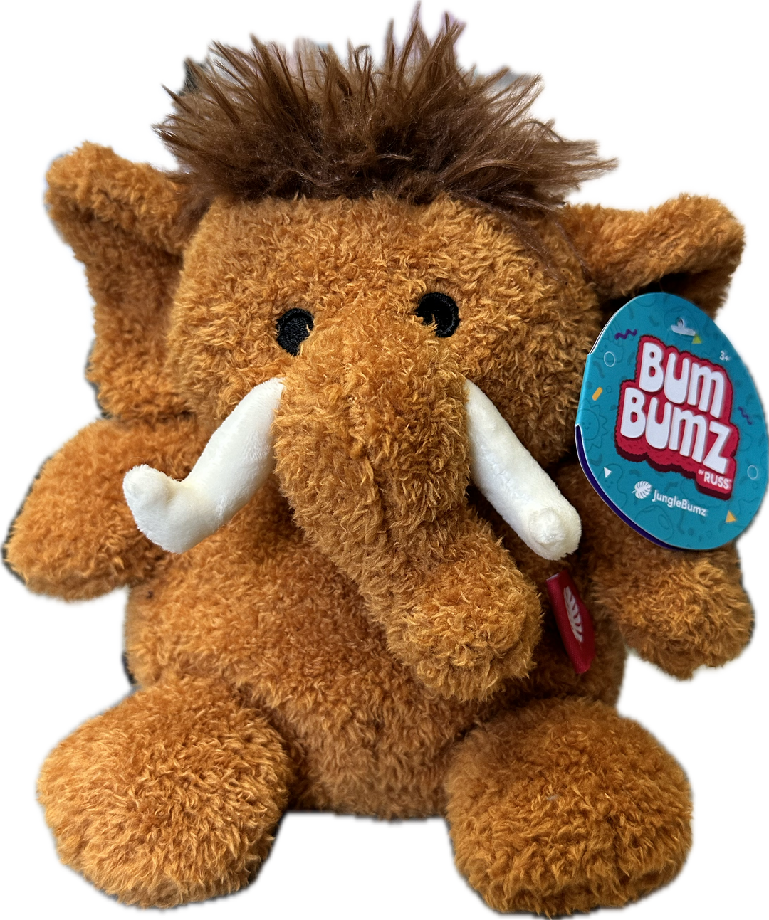 Bumbumz Whitney Walrus 7.5" Plush