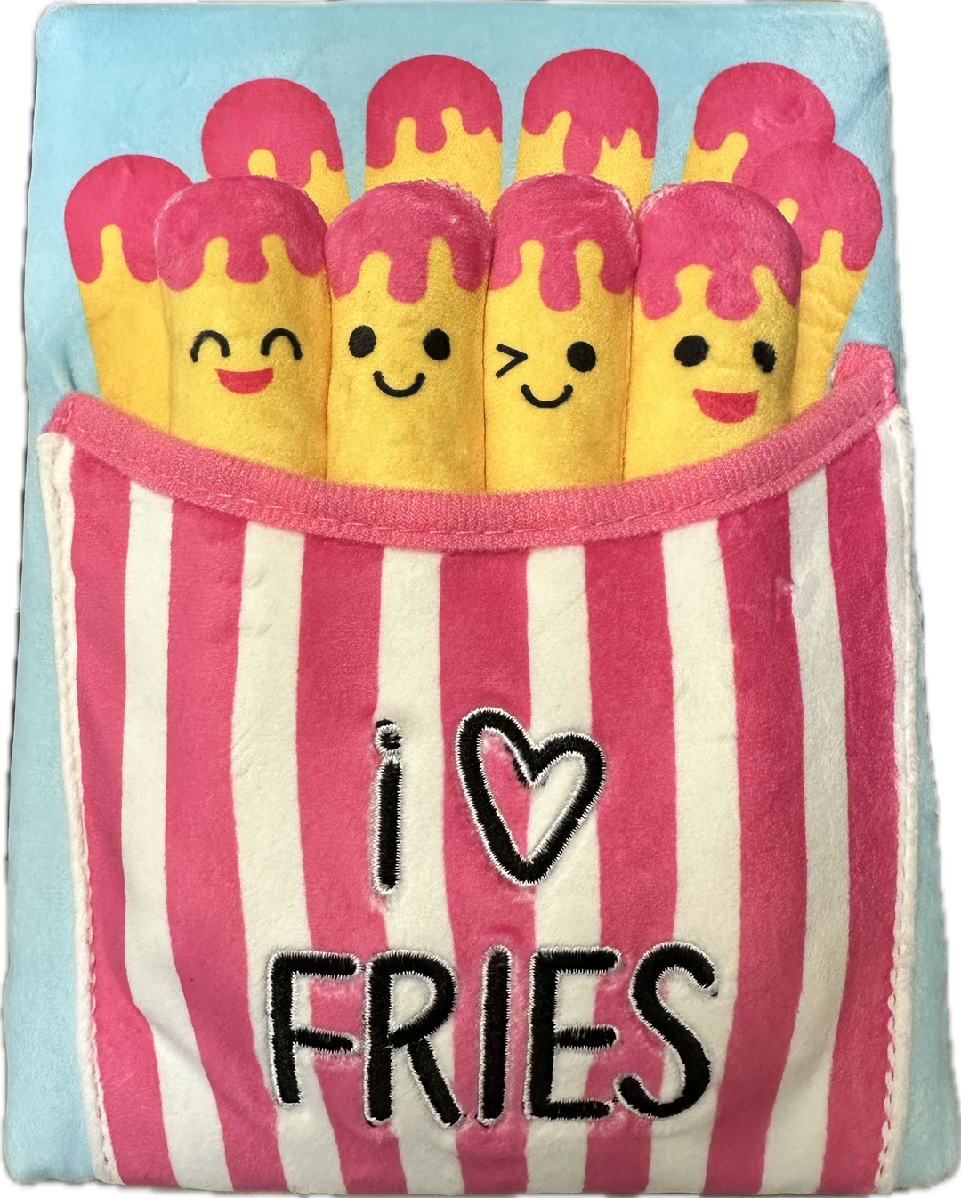 Iscream Fries Journal