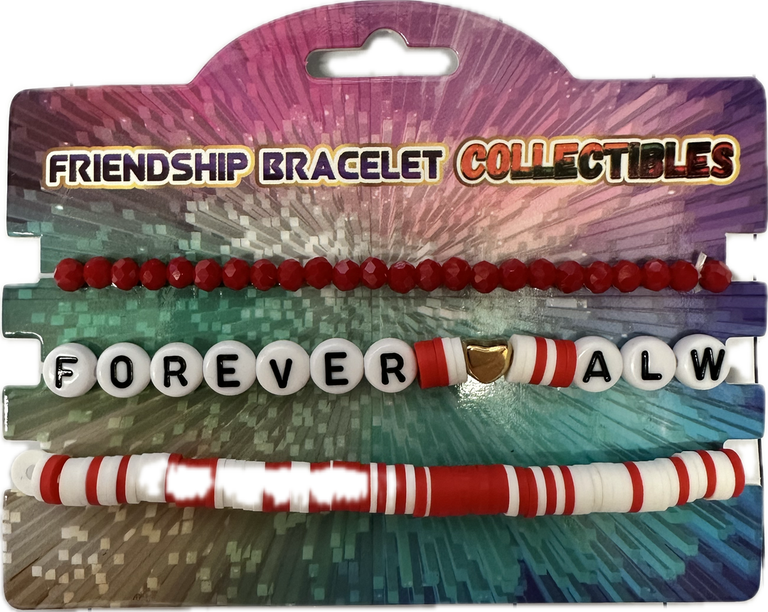 Swiftie Concert Friendship Bracelet Set