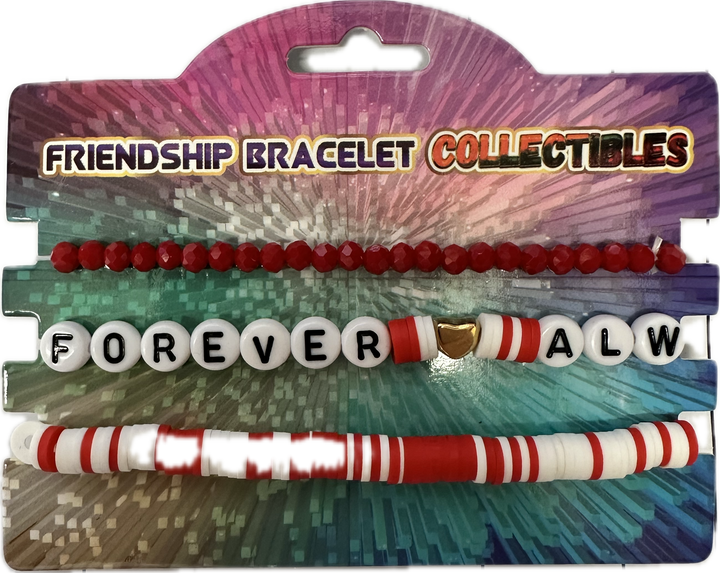 Swiftie Concert Friendship Bracelet Set