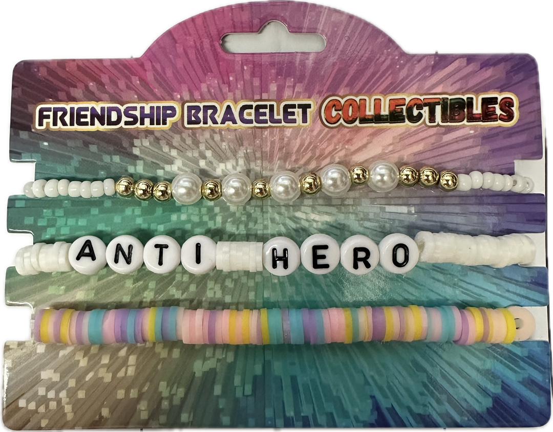 Swiftie Concert Friendship Bracelet Set