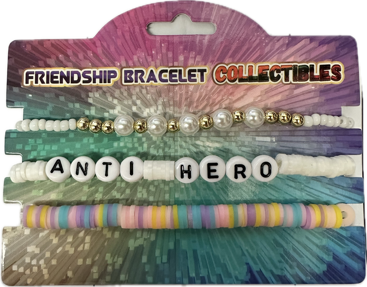 Swiftie Concert Friendship Bracelet Set