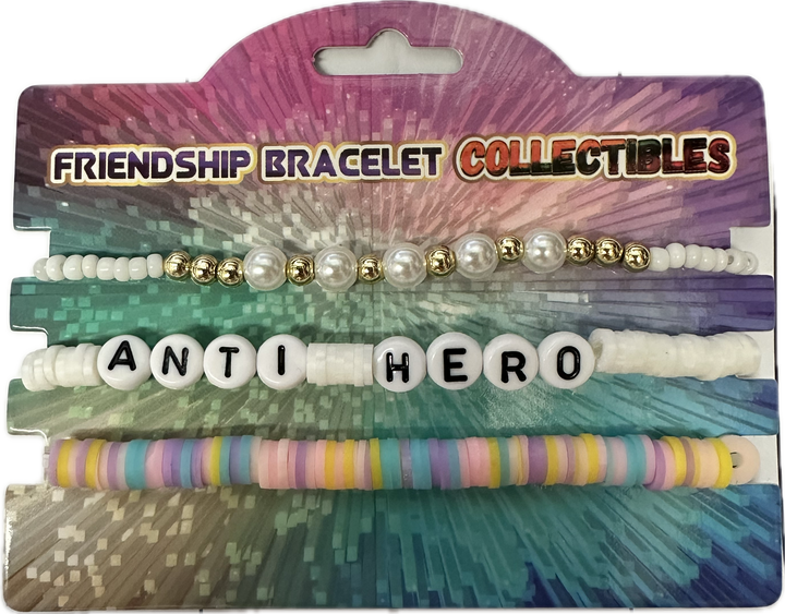 Swiftie Concert Friendship Bracelet Set Toytown
