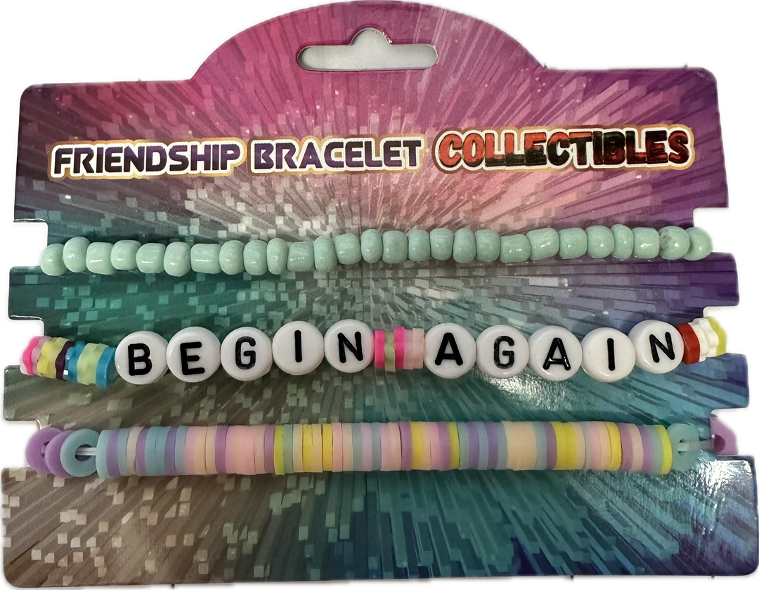 Swiftie Concert Friendship Bracelet Set- FINAL SALE