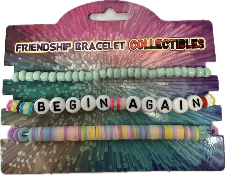 Swiftie Concert Friendship Bracelet Set