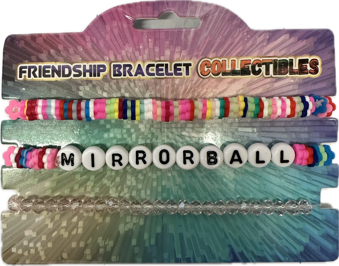 Swiftie Concert Friendship Bracelet Set