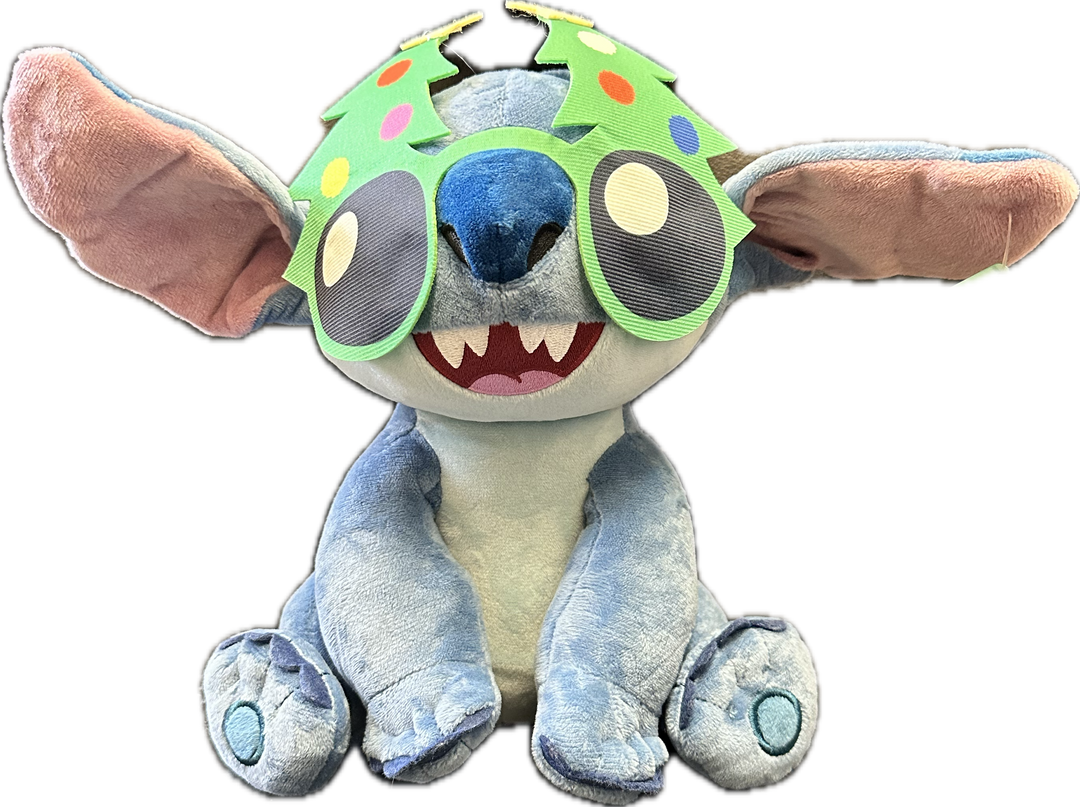 Disney Stitch Holiday Plush