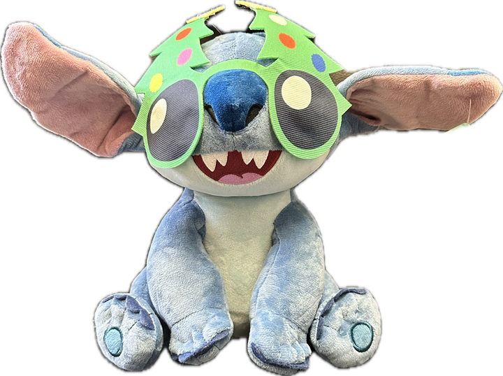 Disney Stitch Holiday Plush