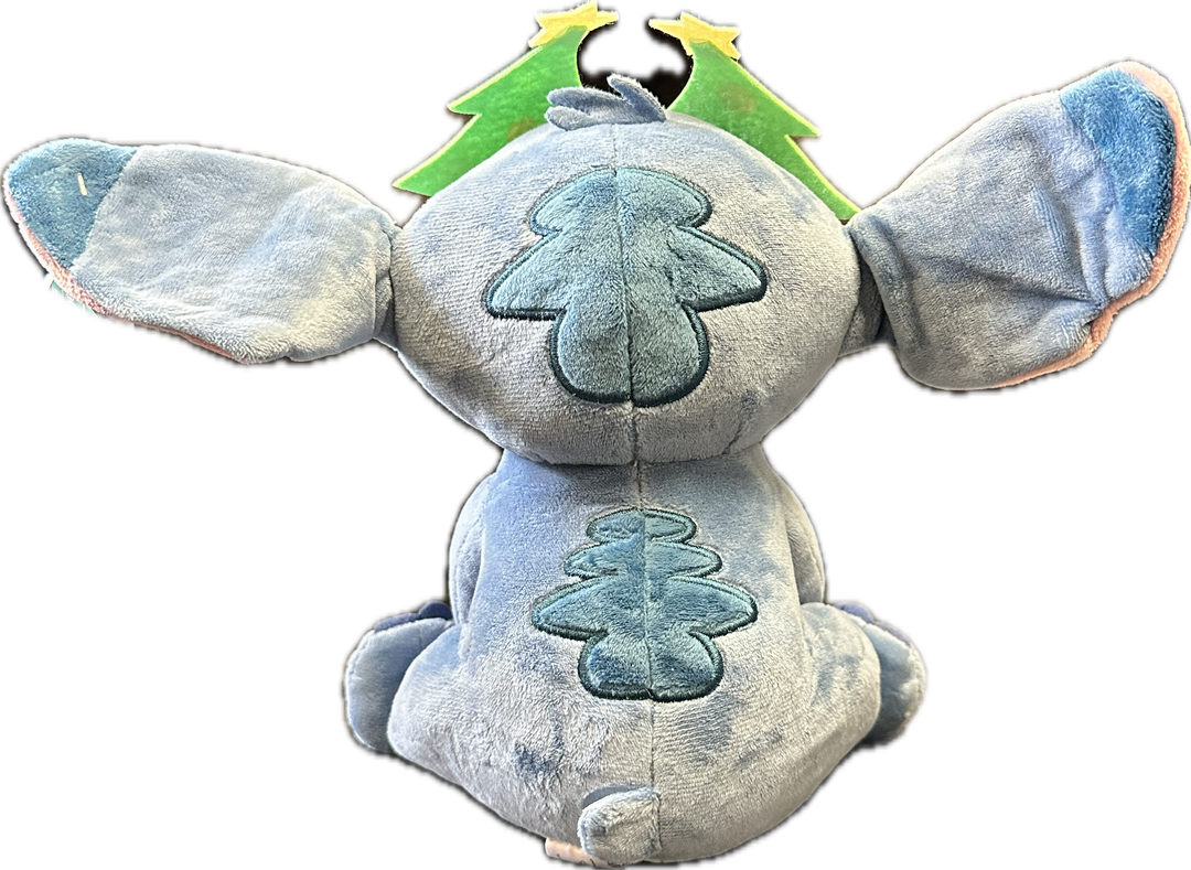 Disney Stitch Holiday Plush