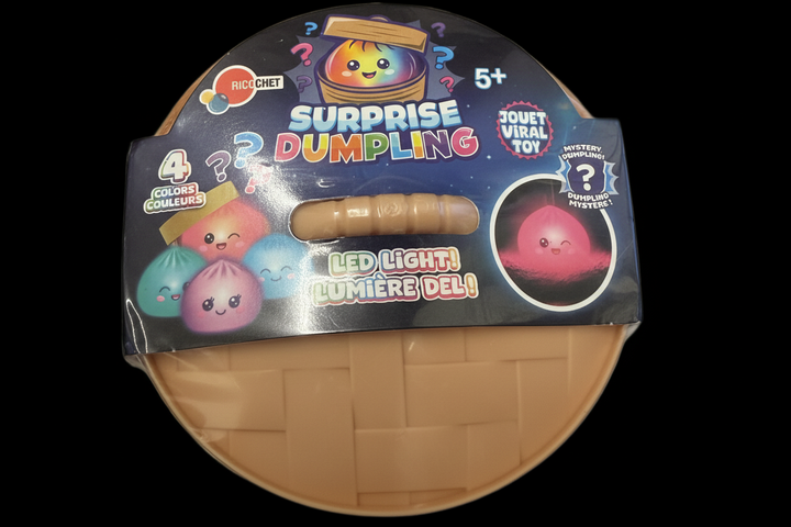Surprise Light-Up Dumpling