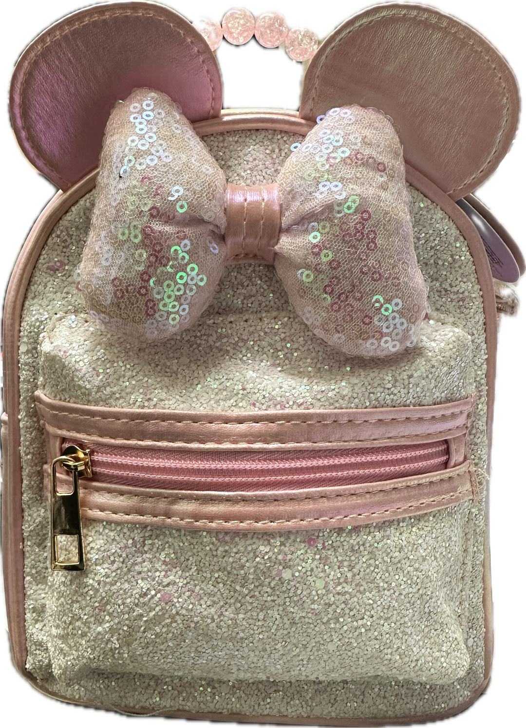 Hot Focus Tiny Mini Kitty Cat Backpack