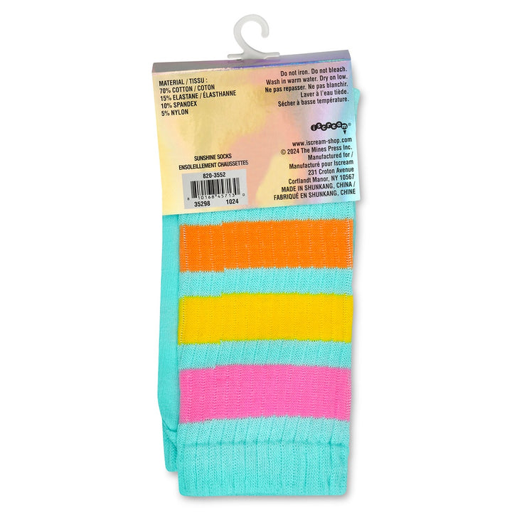 Sunshine Socks
