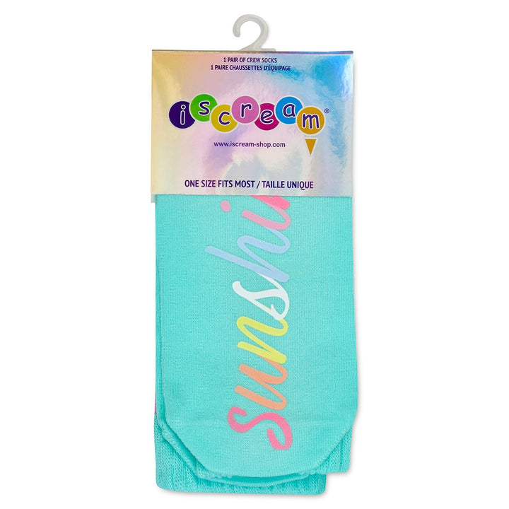 Sunshine Socks