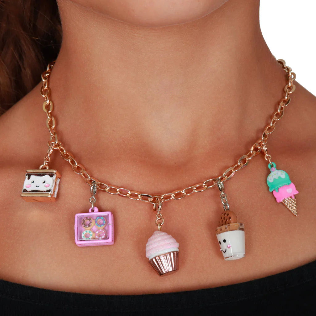 CHARM IT! Milk & Cookies Charm