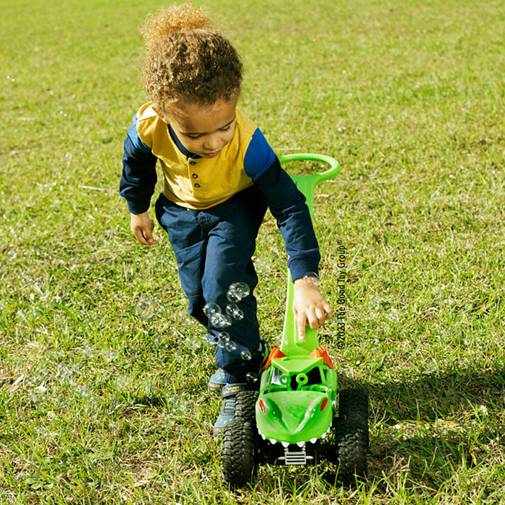 Monster Truck Bubble Racer