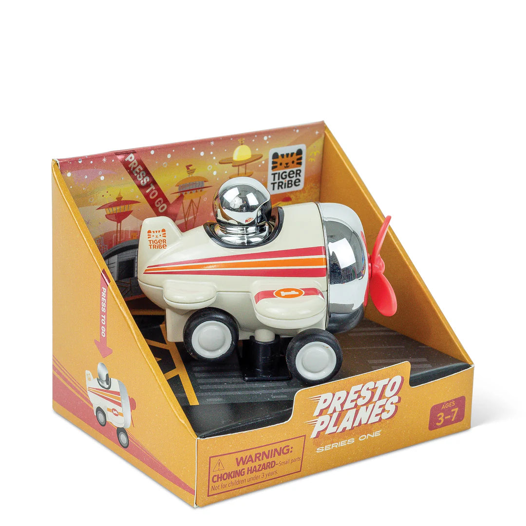 Presto Planes Assortment