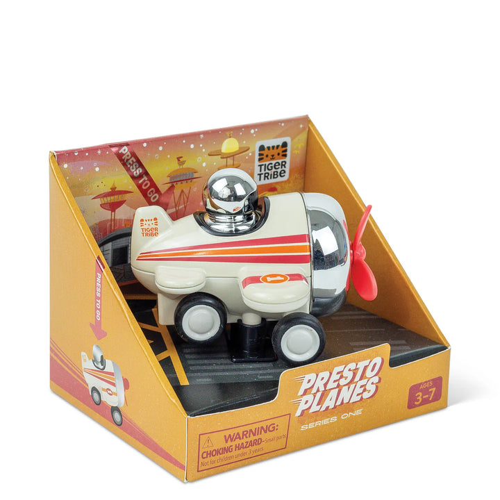 Presto Planes Assortment