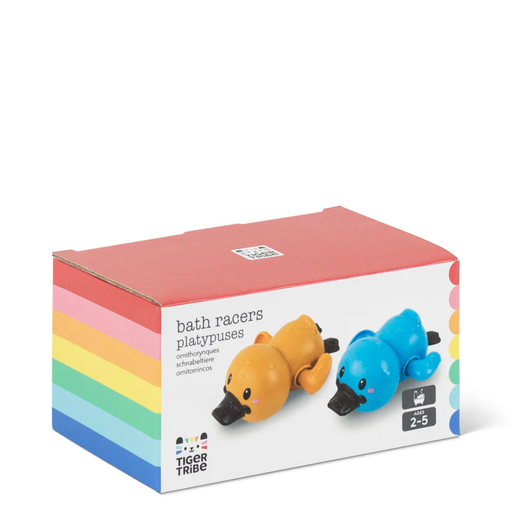 Platypus Bath Racers
