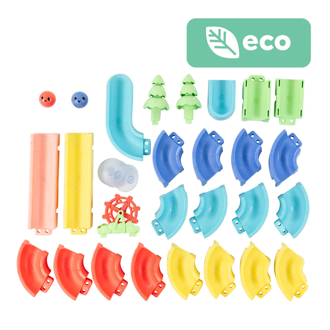 Waterslide Marble Run