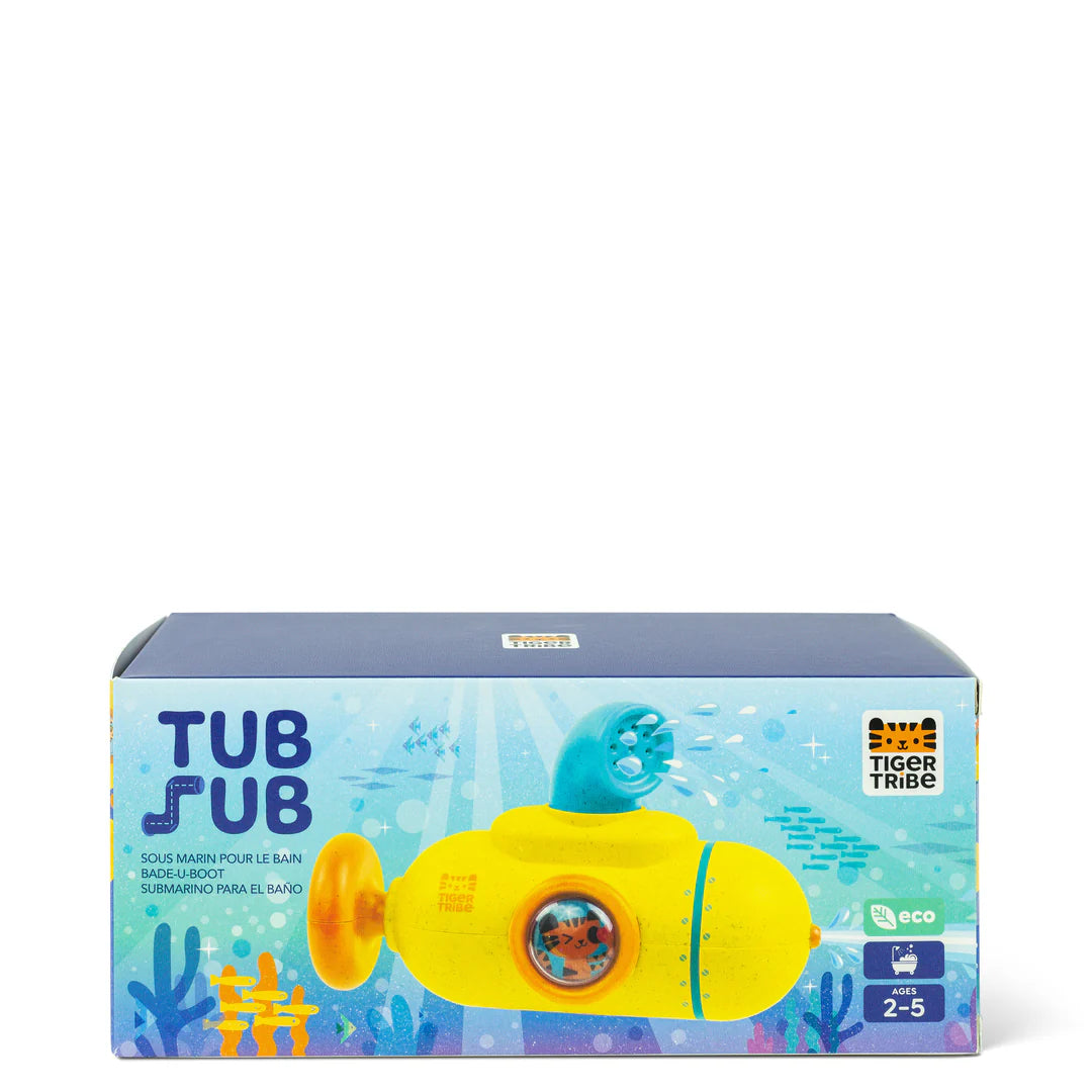 Tub Sub Blaster