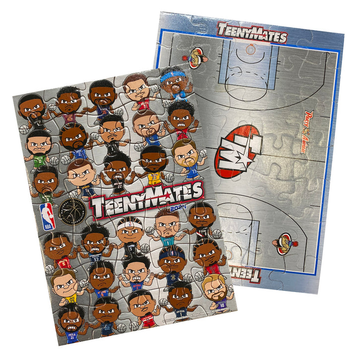 NBA Teenymates 2024  2Pk  Blind Pack