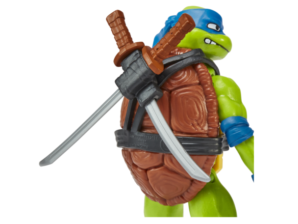 Teenage Mutant Ninja Turtles - Leonardo (the Leader) Basic Figure