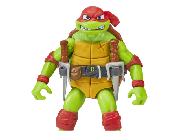 Teenage Mutant Ninja Turtles - Raphael (the Angry One) Basic Figure
