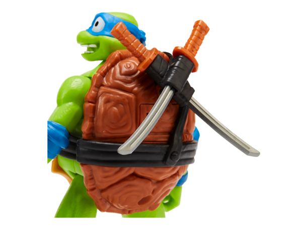 Teenage Mutant Ninja Turtles - Ninja Shouts Leonardo Action Figure