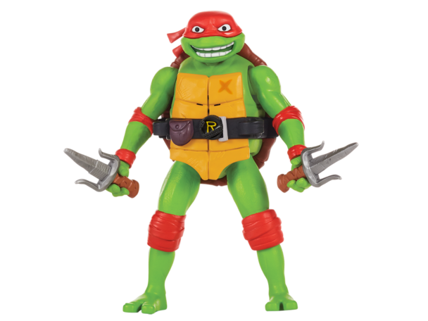 Teenage Mutant Ninja Turtles - Ninja Shouts Raphael Action Figure