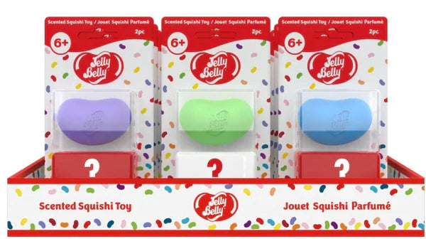 Jelly Belly Squishi 2 Pack