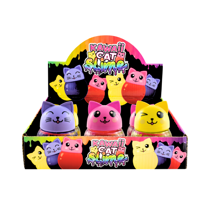 Kawaii Cat Slime