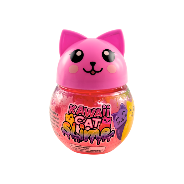 Kawaii Cat Slime