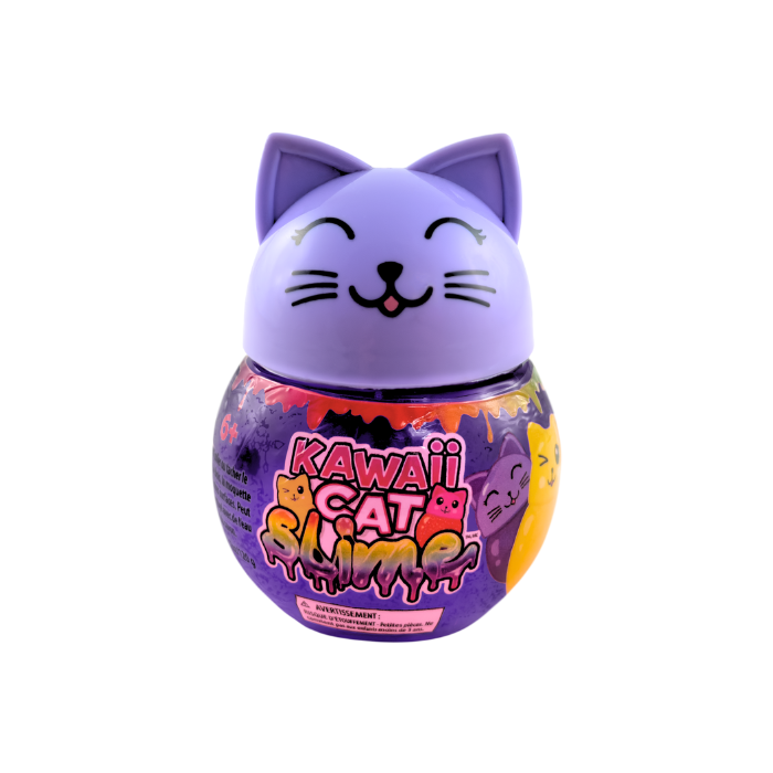 Kawaii Cat Slime
