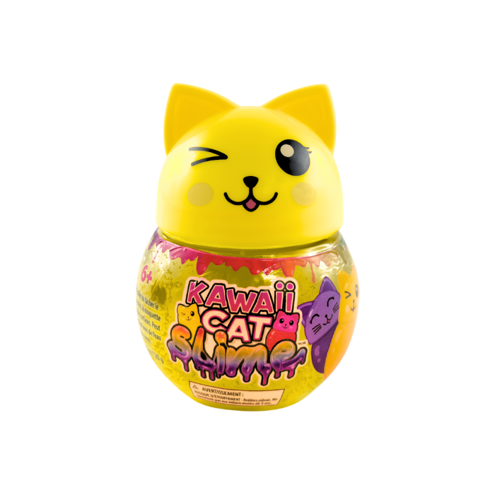 Kawaii Cat Slime