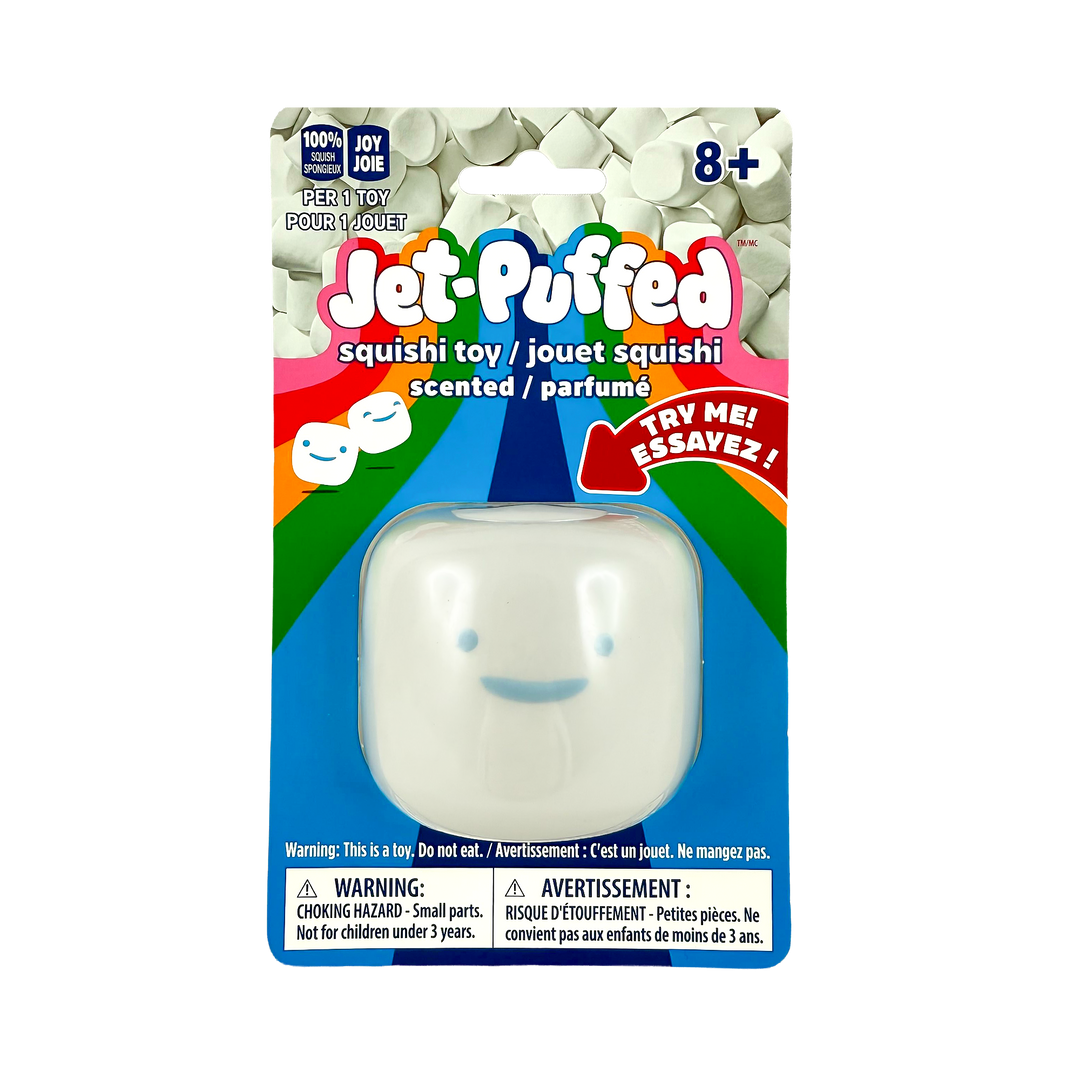 Jet Puffed® Scented Squishi