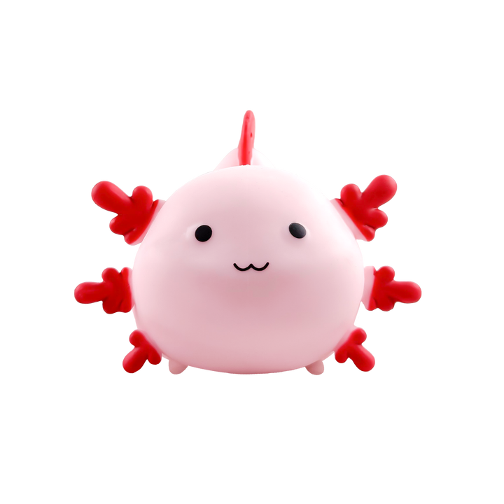 Chubby Axolotl Squishi