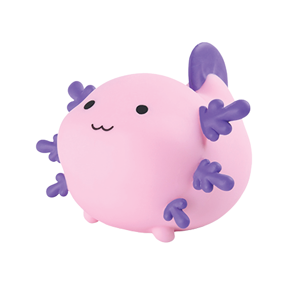 Chubby Axolotl Squishi